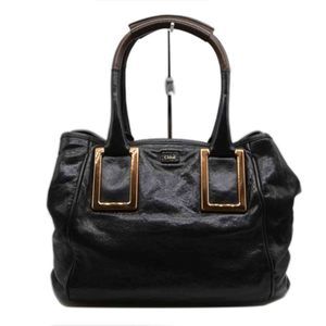 Chloe Ethel Black Mocha Brown